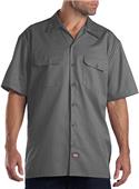 Dickies Men's Short Sleeve Work Shirt