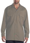 Dickies Men's Long Sleeve Work Shirt Dickies Men's Long Sleeve Work Shirt
