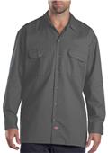 Dickies Men's Long Sleeve Work Shirt Dickies Men's Long Sleeve Work Shirt