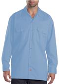 Dickies Men's Long Sleeve Work Shirt Dickies Men's Long Sleeve Work Shirt