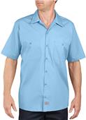 Dickies Men's Short Sleeve Industry Work Shirt