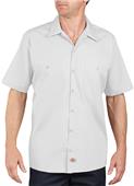 Dickies Men's Short Sleeve Industry Work Shirt Dickies Men's Short Sleeve Industry Work Shirt