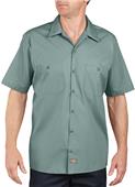 Dickies Men's Short Sleeve Industry Work Shirt