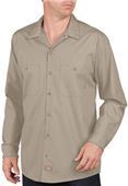 Dickies Men's Long Sleeve Industry Work Shirt Dickies Men's Long Sleeve Industry Work Shirt