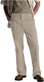 Dickies Men's Original Work Pants w/Center Crease