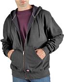 Dickies Thermal Lined Fleece Hooded Jacket Dickies Thermal Lined Fleece Hooded Jacket