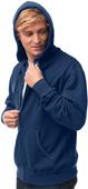 Independent Trading Men's Zip Hooded Sweatshirt Independent Trading Men's Zip Hooded Sweatshirt