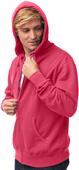 Independent Trading Men's Zip Hooded Sweatshirt Independent Trading Men's Zip Hooded Sweatshirt