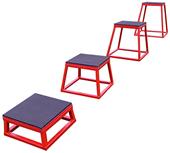 EPS Plyo Box Set Helps Athletes Leap