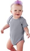 Rabbit Skins Infant Lap Shoulder Creeper/Onesie