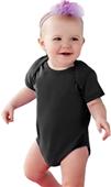 Rabbit Skins Infant Lap Shoulder Creeper/Onesie