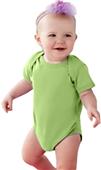 Rabbit Skins Infant Lap Shoulder Creeper/Onesie