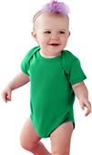 Rabbit Skins Infant Lap Shoulder Creeper/Onesie