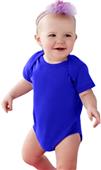 Rabbit Skins Infant Lap Shoulder Creeper/Onesie