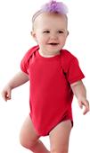 Rabbit Skins Infant Lap Shoulder Creeper/Onesie