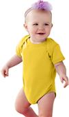 Rabbit Skins Infant Lap Shoulder Creeper/Onesie