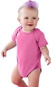 Rabbit Skins Infant Lap Shoulder Creeper/Onesie