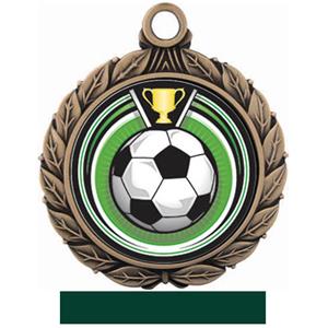 BRONZE MEDAL/HUNTER RIBBON