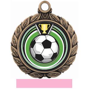 BRONZE MEDAL/PINK RIBBON