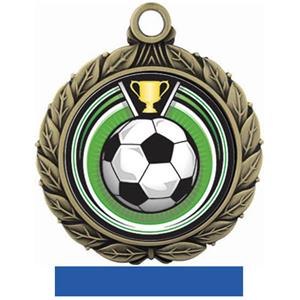 GOLD MEDAL/BLUE RIBBON