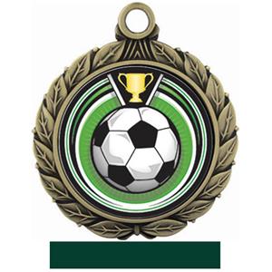 GOLD MEDAL/HUNTER RIBBON