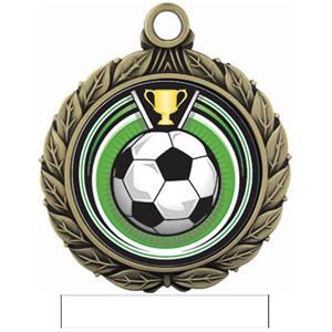 GOLD MEDAL/WHITE RIBBON