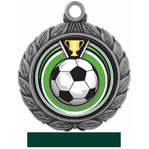 SILVER MEDAL/HUNTER RIBBON