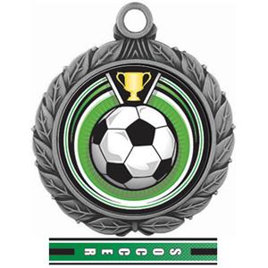 SILVER MEDAL/TURBO RIBBON