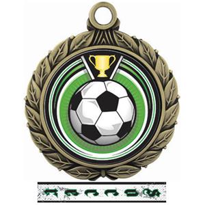 GOLD MEDAL/INTENSE RIBBON