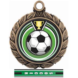 BRONZE MEDAL/TURBO RIBBON