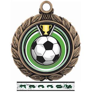 BRONZE MEDAL/INTENSE RIBBON