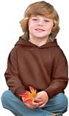Rabbit Skins Toddler Fleece Hooded Pullover