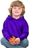 Rabbit Skins Toddler Fleece Hooded Pullover