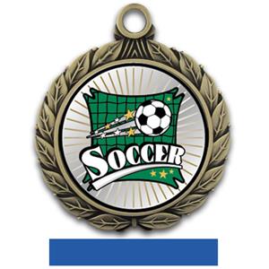 GOLD MEDAL/BLUE RIBBON
