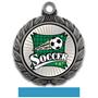 Hasty Awards 2.75" Xtreme Soccer Insert Medals