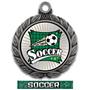 Hasty Awards 2.75" Xtreme Soccer Insert Medals