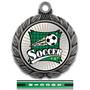 Hasty Awards 2.75" Xtreme Soccer Insert Medals