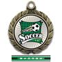 Hasty Awards 2.75" Xtreme Soccer Insert Medals