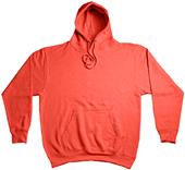 Colortone Unisex Neon Pullover Hoodie
