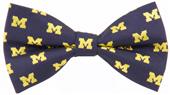 Eagles Wings NCAA Michigan Wolverines Bowtie