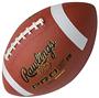 Rawlings PRO5R Molded Rubber Footballs-NFHS