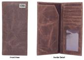 Eagles Wings 3 Styles LSU Tigers NCAA Wallets