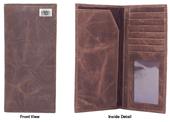 Eagles Wings 3 Styles Oklahoma Sooner NCAA Wallets