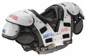 Adams "Boss Gridiron" JB53-2 Football Shoulder Pad
