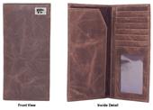 Eagles Wings 3 Styles Kansas State NCAA Wallets