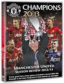 SLS Manchester United Champions 2013 Soccer DVD SLS Manchester United Champions 2013 Soccer DVD