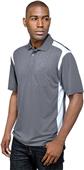 Tri Mountain Men's Short Sleeve Blitz Pocket Polo Tri Mountain Men's Short Sleeve Blitz Pocket Polo