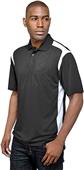 Tri Mountain Men's Short Sleeve Blitz Pocket Polo Tri Mountain Men's Short Sleeve Blitz Pocket Polo