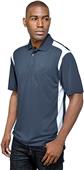 Tri Mountain Men's Short Sleeve Blitz Pocket Polo Tri Mountain Men's Short Sleeve Blitz Pocket Polo