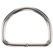 Adams Football 1" & 1 1/4" D Rings